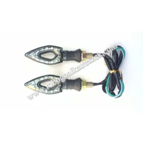 Index szett LED-es NEW KARBON