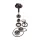 Vízpumpa Piaggio Beverly RST 250ccm 04-05 RMS 0220