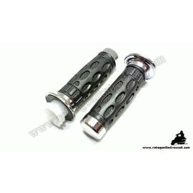 Markolat fekete + króm