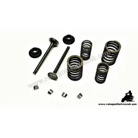 Szelep szett 4T GY6 50-80ccm komplett