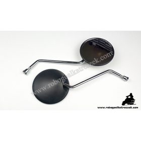 Tükör szett kerek 8mm