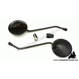 Tükör szett kerek bilincses 8mm