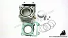 Hengerszett HONDA SHI 125 2013-2019 / PCX 125 2013-2020 START AND STOP D.52.4mm 13-as csapszeggel