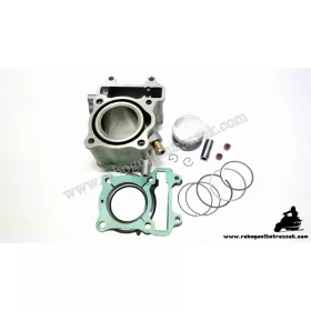   Hengerszett HONDA SHI 125 2013-2019 / PCX 125 2013-2020 START AND STOP D.52.4mm 13-as csapszeggel