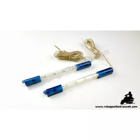 Ledsor robogóra Kék 15cm