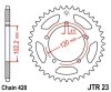 Lánckerék hátsó 420 47 fogas JTR 23.47