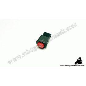 Vészjelző kapcsoló gomb