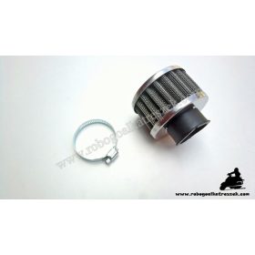 Levegőszűrő Sport 35mm univerzális