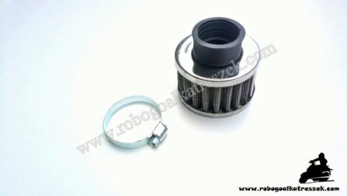 Levegőszűrő Sport 35mm univerzális