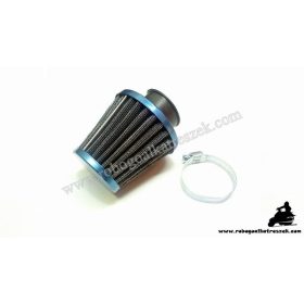 Levegőszűrő sport 35mm univerzális 2