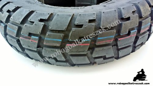 Külső gumi 130/90-10 WANDA P246