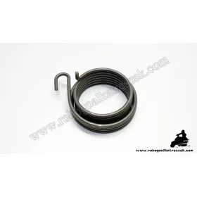   Berugó rugó YAMAHA / APRILIA / MALAGUTI / KÍNAI 2T RMS 0020