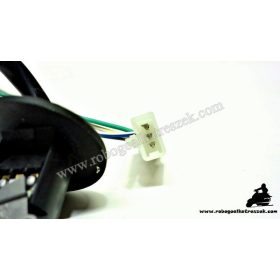 Üzemanyag szintjelző LEADER