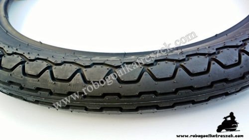 Külső gumi 3.00-18 P6011 WANDA