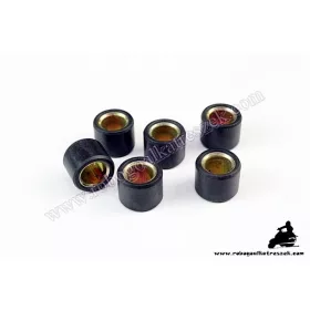 Kuplungpersely (variátor görgő) Suzuki 17x12 6g - TAIWAN
