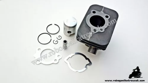 Hengerszett Piaggio Ciao 50ccm 38.2mm 12-es csapszeg