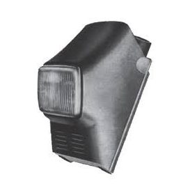 Lámpa első Piaggio Bravo3 F284