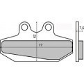 Fékbetét Aprilia Pegaso 50 92-94 RMS 0740