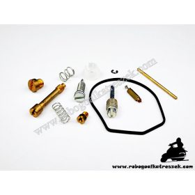 Karburátor felújító készlet Yamaha Booster 70ccm