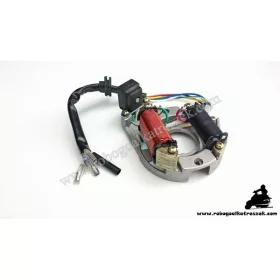 Gyújtás alaplap állórész ATV / QUAD 2-es Model 2
