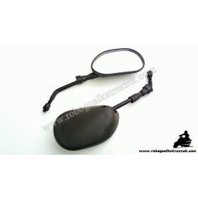 Tükör szett 9 8mm-es menettel jobbos + jobbos