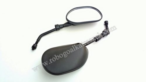 Tükör szett 9 8mm-es menettel jobbos + jobbos