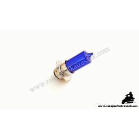 Izzó kék 12V 35/35W PX15D