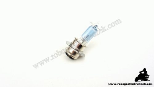 Izzó kék 12V 35/35W PX15D