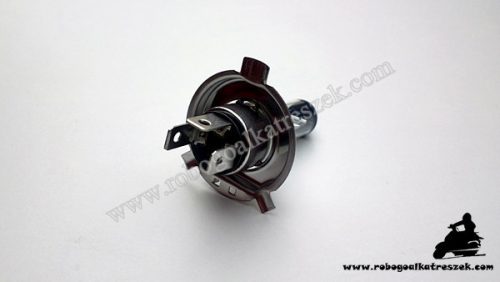 Izzó 12V 35/35w H4 (HS1) RMS 0185