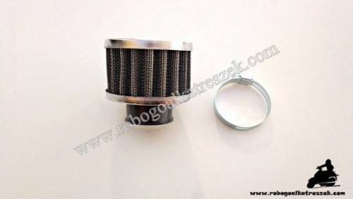 Levegőszűrő sport 35mm