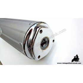 Kipufogó dob TORNADO