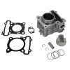 Hengerszett YAMAHA 125 XMAX 2021-2025 / NMAX 2021-2025 52mm