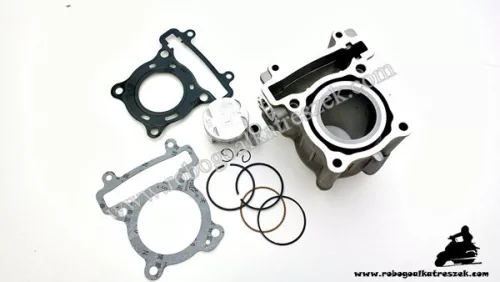 Hengerszett YAMAHA 125 XMAX 2021-2025 / NMAX 2021-2025 52mm