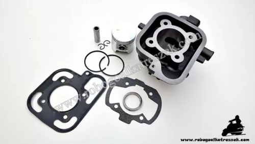 Hengerszett Peugeot Jetforce 70ccm 47mm