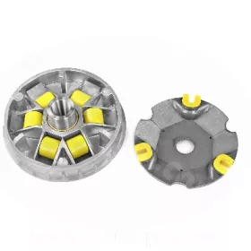   Variátor PIAGGIO 125 MP3 2007>, BEVERLY 2005>, X8 2004>, X9 2003>, X10 2012>, X-EVO 2007>, VESPA GTS 2007>/GILERA 125 NEXUS 2007>, RUNNER 4T 2005>/APRILIA 125