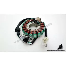   Gyújtás alaplap állórész YAMAHA MAJESTY 125-150CC 1998-2009 / MBK 125 SKYLINNER 1998-2009