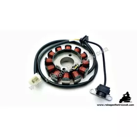   Gyújtás alaplap állórész Kymco / Malaguti 125-200ccm 00128184