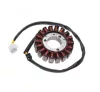 Gyújtás alaplap állórész HONDA DYLAN / SH 125 / 150CC 2001-04