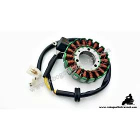 Gyújtás alaplap állórész Kymco Grand Dink 250 01-09