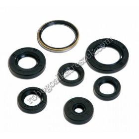 Szimering 20x30-33.5x5.3-6 Aprilia / Yamaha peremes