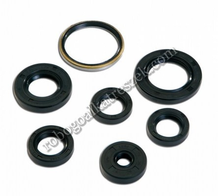 Szimering 20x30-33.5x5.3-6 Aprilia / Yamaha peremes