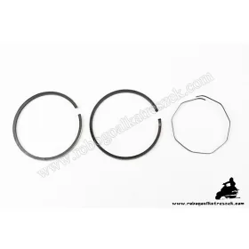 Dugattyúgyűrű szett Yamaha Minarelli 65ccm 43.25mm