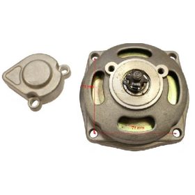 Kuplungharang Pocket Bike 6 fogas - vékony lánchoz