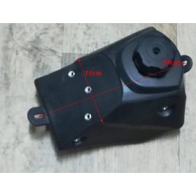 Benzintank Pocket Cross tip 2