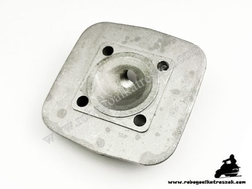 Hengerfej 70ccm / 80ccm 8mm, 2 ütemű dongó motorhoz