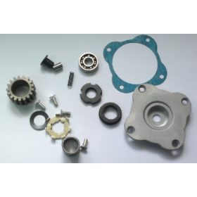 Kuplung kiegészítők 17 fogas fogaskerékkel