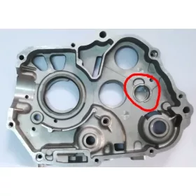 Dekni jobb oldali Dirt Bike 110-125ccm tip III.