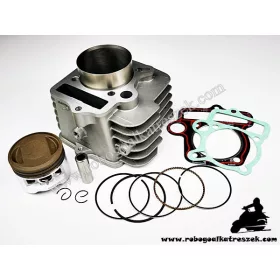 Hengerszett YX140 56mm 13mm-es csapszeggel