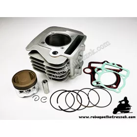 Hengerszett YX140 56mm 13mm-es csapszeggel