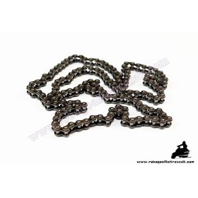   Lánc vékony 25H 87 szemes elektromos robogóhoz / elektromos rollerhez